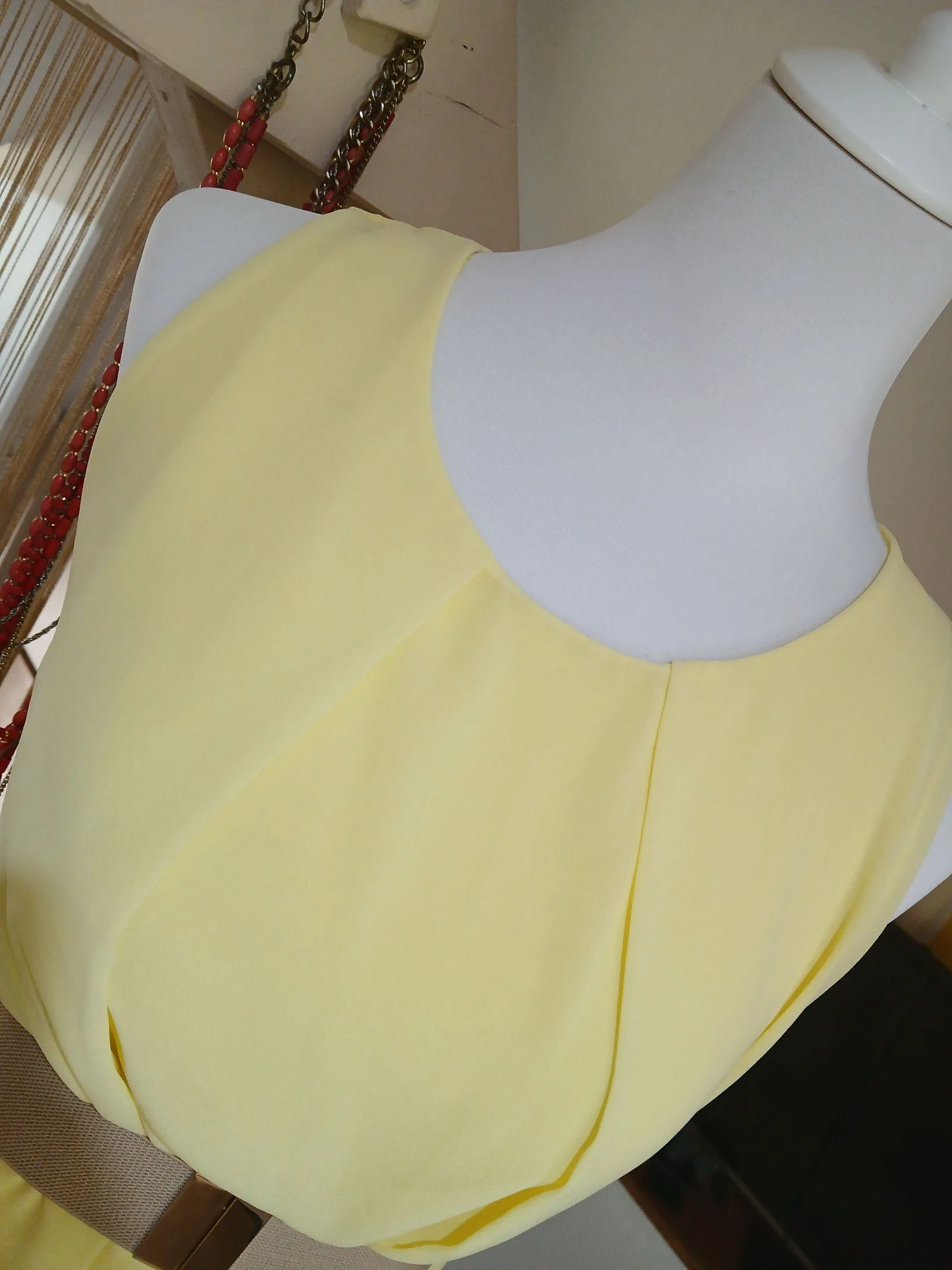 Robe d'été Legere peplum – photo 2